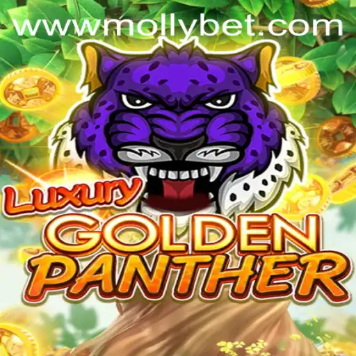 Luxury Golden Panther Game Unveiled